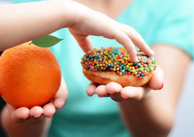 Come prevenire l’obesità infantile